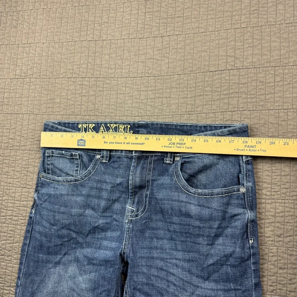TK Axel measurements waist